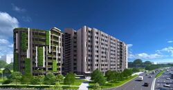 Tampines Connection (D18), Factory #580088841